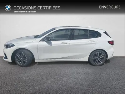 BMW Serie 1 116iA 109ch Edition Sport DKG7 occasion 2021 - Photo 3