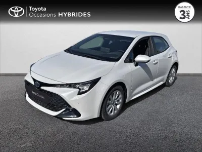 TOYOTA Corolla 1.8 140ch Dynamic Business MY25 occasion 2025 - Photo 1