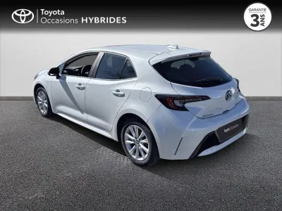 TOYOTA Corolla 1.8 140ch Dynamic Business MY25 occasion 2025 - Photo 2