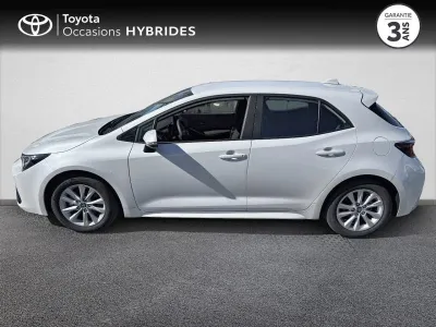 TOYOTA Corolla 1.8 140ch Dynamic Business MY25 occasion 2025 - Photo 3
