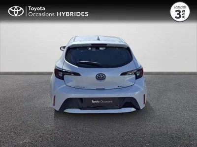 TOYOTA Corolla 1.8 140ch Dynamic Business MY25 occasion 2025 - Photo 4