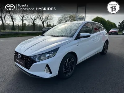 HYUNDAI i20 1.0 T-GDi 100ch Hybrid Intuitive DCT-7 occasion 2020 - Photo 1