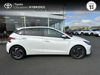 HYUNDAI i20 1.0 T-GDi 100ch Hybrid Intuitive DCT-7 occasion 2020 - Photo 3