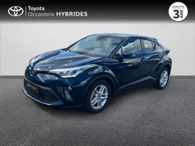 TOYOTA C-HR 1.8 Hybride 122ch Dynamic E-CVT occasion 2023 - Photo 1