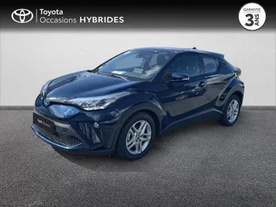 TOYOTA C-HR 1.8 Hybride 122ch Dynamic E-CVT occasion 2023 - Photo 1
