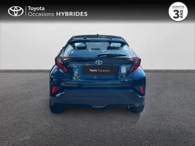 TOYOTA C-HR 1.8 Hybride 122ch Dynamic E-CVT occasion 2023 - Photo 4