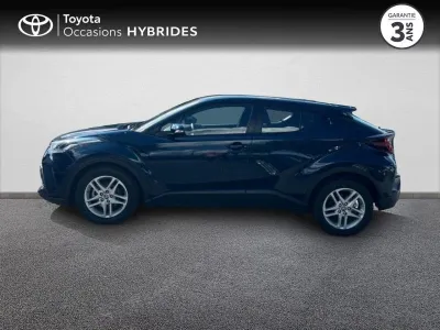 TOYOTA C-HR 1.8 Hybride 122ch Dynamic E-CVT occasion 2023 - Photo 3
