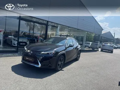 LEXUS UX 250h Luxe Techno 2WD occasion 2023 - Photo 1