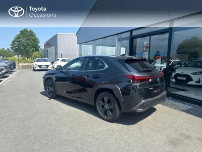 LEXUS UX 250h Luxe Techno 2WD occasion 2023 - Photo 2