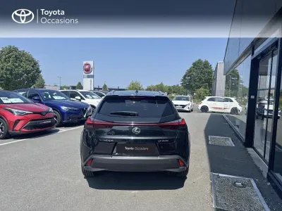 LEXUS UX 250h Luxe Techno 2WD occasion 2023 - Photo 4