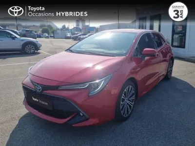 TOYOTA Corolla 122h Design occasion 2019 - Photo 1
