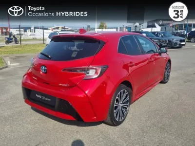 TOYOTA Corolla 122h Design occasion 2019 - Photo 2