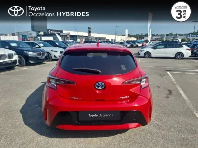 TOYOTA Corolla 122h Design occasion 2019 - Photo 4