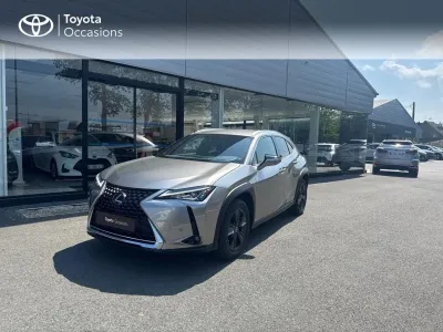 LEXUS UX 250h 2WD Luxe Plus MY21 occasion 2021 - Photo 1
