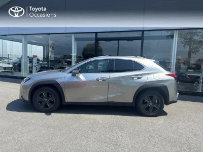 LEXUS UX 250h 2WD Luxe Plus MY21 occasion 2021 - Photo 3