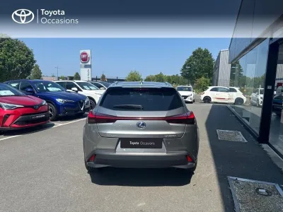 LEXUS UX 250h 2WD Luxe Plus MY21 occasion 2021 - Photo 4
