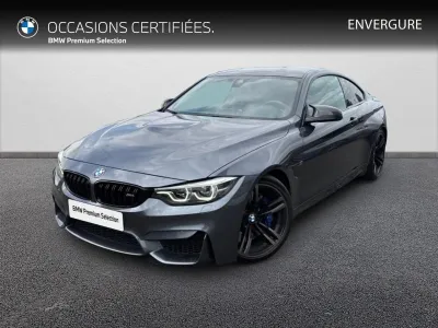 BMW M4 Coupé M4 431ch DKG occasion 2017 - Photo 1