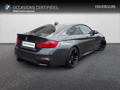 BMW M4 Coupé M4 431ch DKG occasion 2017 - Photo 2