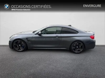 BMW M4 Coupé M4 431ch DKG occasion 2017 - Photo 3
