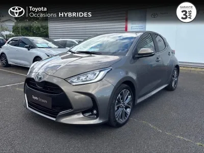 TOYOTA Yaris 116h Iconic 5p MY22 occasion 2023 - Photo 1