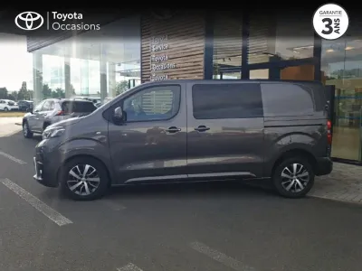 TOYOTA PROACE Medium 2.0 D-4D 180 Cabine Approfondie Business BVA RC21 occasion 2021 - Photo 3