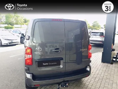 TOYOTA PROACE Medium 2.0 D-4D 180 Cabine Approfondie Business BVA RC21 occasion 2021 - Photo 4