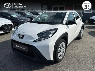 TOYOTA Aygo X 1.0 VVT-i 72ch Active Business occasion 2023 - Photo 1