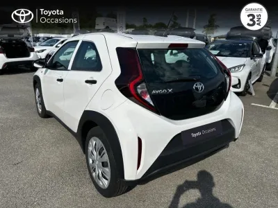 TOYOTA Aygo X 1.0 VVT-i 72ch Active Business occasion 2023 - Photo 2