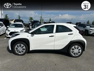 TOYOTA Aygo X 1.0 VVT-i 72ch Active Business occasion 2023 - Photo 3