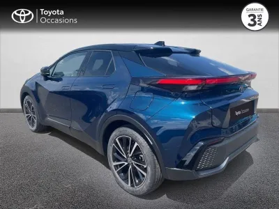 TOYOTA C-HR 2.0 200ch Collection & Toit Panoramique NG23 occasion 2025 - Photo 2