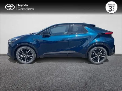 TOYOTA C-HR 2.0 200ch Collection & Toit Panoramique NG23 occasion 2025 - Photo 3