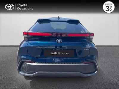 TOYOTA C-HR 2.0 200ch Collection & Toit Panoramique NG23 occasion 2025 - Photo 4