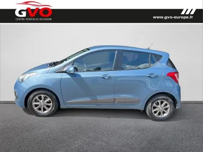 HYUNDAI i10 1.2 87ch PACK Sensation occasion 2014 - Photo 3