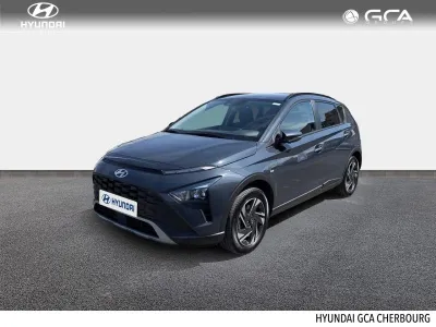 HYUNDAI Bayon 1.0 T-GDi 100ch Intuitive DCT-7 occasion 2024 - Photo 1