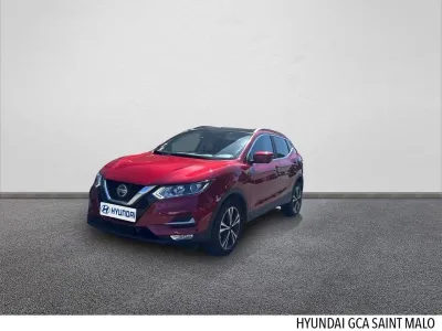 NISSAN Qashqai 1.3 DIG-T 160ch N-Connecta DCT Euro6d-T occasion 2020 - Photo 1