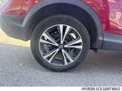 NISSAN Qashqai 1.3 DIG-T 160ch N-Connecta DCT Euro6d-T occasion 2020 - Photo 4