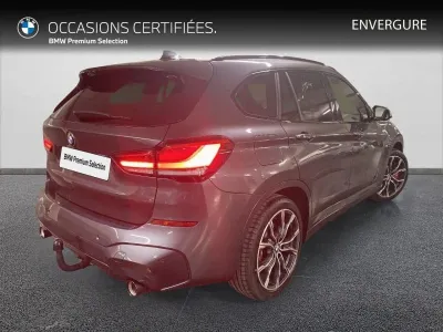 BMW X1 xDrive20dA 190ch M Sport occasion 2021 - Photo 2