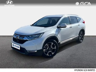 HONDA CR-V 2.0 i-MMD 184ch Elegance 2WD AT occasion 2021 - Photo 1