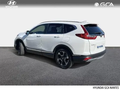 HONDA CR-V 2.0 i-MMD 184ch Elegance 2WD AT occasion 2021 - Photo 3