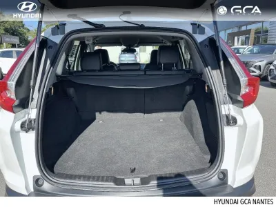 HONDA CR-V 2.0 i-MMD 184ch Elegance 2WD AT occasion 2021 - Photo 4