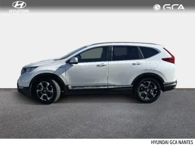HONDA CR-V 2.0 i-MMD 184ch Elegance 2WD AT occasion 2021 - Photo 2