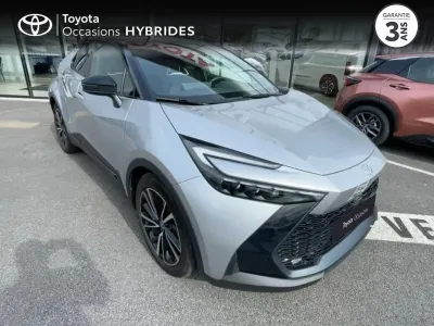 TOYOTA C-HR 1.8 140ch Collection NG23 occasion 2024 - Photo 1
