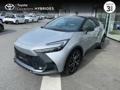TOYOTA C-HR 1.8 140ch Collection NG23 occasion 2024 - Photo 3
