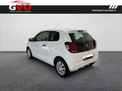 PEUGEOT 108 1.0 VTi Access 5p occasion 2015 - Photo 2