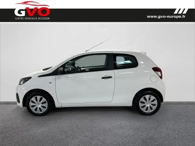 PEUGEOT 108 1.0 VTi Access 5p occasion 2015 - Photo 3