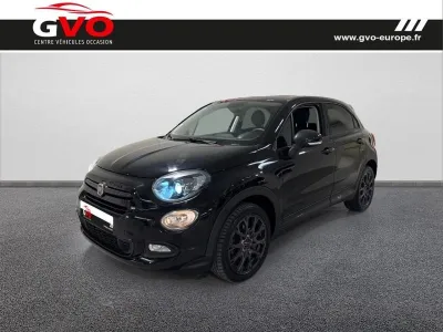 FIAT 500X 1.6 Multijet 16v 120ch S-Design occasion 2017 - Photo 1