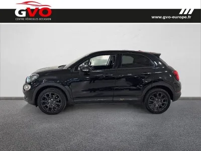 FIAT 500X 1.6 Multijet 16v 120ch S-Design occasion 2017 - Photo 3
