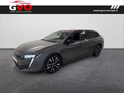 PEUGEOT 508 SW BlueHDi 130ch S&S GT EAT8 occasion 2021 - Photo 1