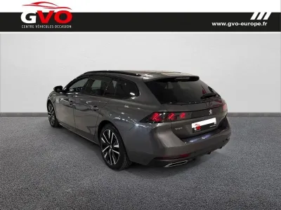 PEUGEOT 508 SW BlueHDi 130ch S&S GT EAT8 occasion 2021 - Photo 2