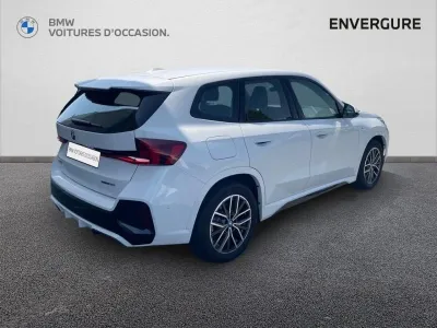 BMW X1 ieDrive20 204ch M Sport occasion 2024 - Photo 2